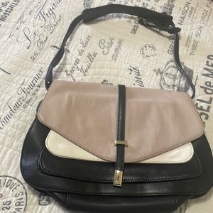 Vince Camuto Leather Handbag